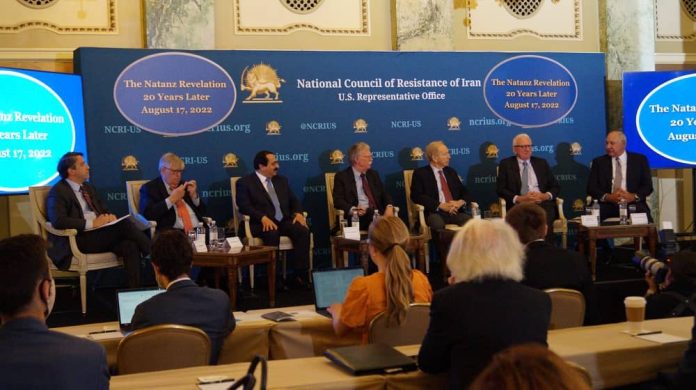 NCRI-US-Conference-to-Examine-Tehrans-Nuclear-Agenda-on-the-20th-Anniversary-of-Natanz-Revelation
