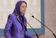 Maryam Rajavi: E vetmja përgjigje e drejtë dhe efektive ndaj fashizmit fetar është vendosmëria të mos nënshtrohet