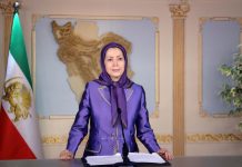 Maryam Rajavi: Në vend që të mirëpritni Raisi, kryetar i masakrës së 1988, procedoni atë