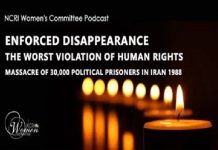 Zhdukje me Forcë, Shkelja më e Rëndë e të Drejtave të Njeriut