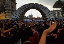 Studimi i Universitetit të Mbrojtjes të Iranit paralajmëron për “kolapsin politik”