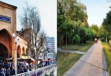 Iran: Aktivitetet e Njësive të Rezistencës në prag të Vitit të 58-të të Fondacionit MEK në Urmia dhe Malard.