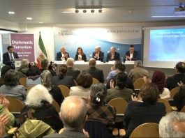 Konferenca e NCRI: Terrorizmi Diplomatik i Iranit – Detyrimet Evropiane