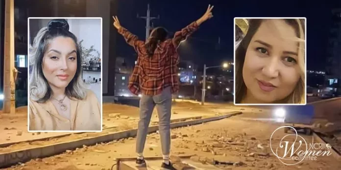 Day-26-of-Iran-protets-Nadia-Arefani-Shirin-Alizadeh-min