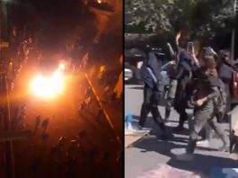 Iran: Dita e 33-të e kryengritjes mbarëkombëtare, protestat e studentëve, përjashtimi i zëdhënësit të qeverisë nga Universiteti Allamah