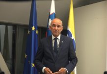 Ish-kryeministri slloven mbështet Rezistencën e Organizuar dhe Kryengritjen e Iranit