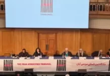 Gjykata Aban Dënon Trembëdhjetë Zyrtarë të Lartë Shtetërorë Iranianë për Krime Kundër Njerëzimit