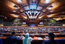 103 anëtarë të Asamblesë Parlamentare të Këshillit të Evropës mbështesin Kryengritjen e Iranit