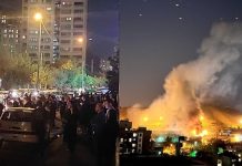 Iran: 60 të burgosur të vrarë ose të plagosur në repartin 7 të burgut Evin