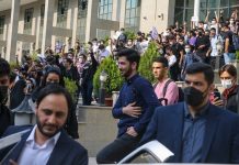 Universitetet iraniane fitojnë vendin e tyre në “Bastionin e lirisë” dhe rolin kryesor në protesta