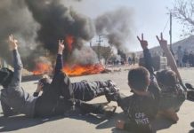 Iran: Mahabad i reziston sulmeve të rënda të IRGC – Dita 66 e Revolucionit