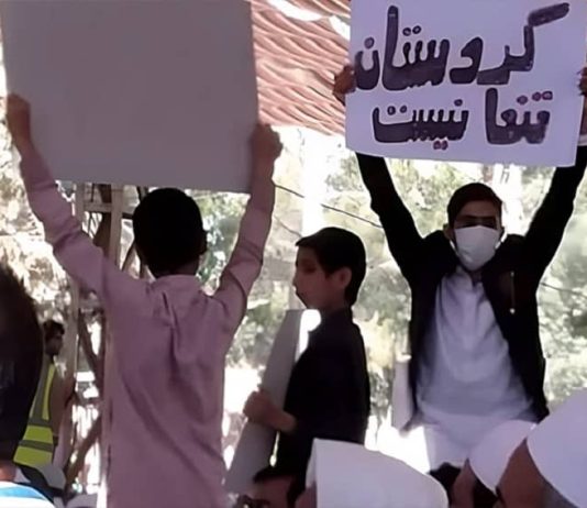 Protesta në Iran – Nr. 157