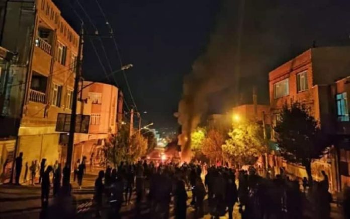 Iran-protests