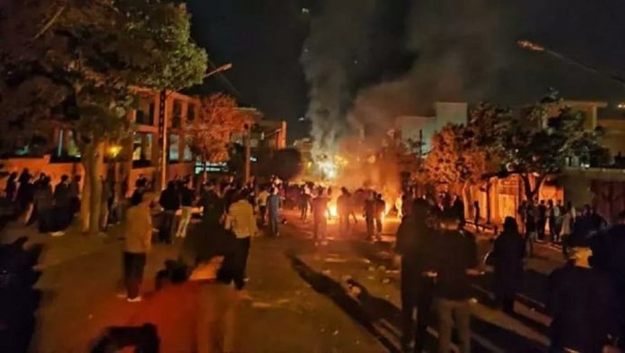 Iran-protests