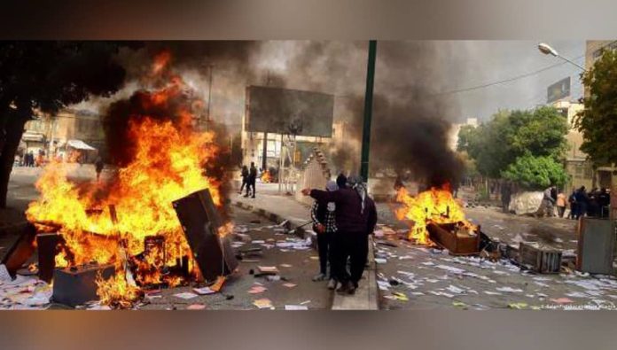 Protests-Iran