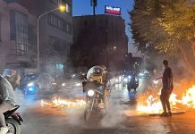 Revolucioni Demokratik i Iranit Kalon një Pikë Kthese Madhore, Kërkon Mbështetje Ndërkombëtare