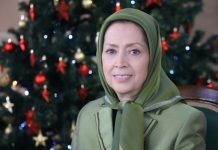 Maryam Rajavi: MESAZH PËR VITIN E RI