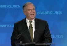 Sekretari Pompeo: Revolucioni i Iranit është rezultat i 40 viteve të opozitës së organizuar