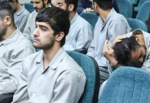 Me urdhër të Khameneit, regjimi vari dy protestues të arrestuar, Mohammad Mehdi Karami dhe Seyed Mohammad Hosseini