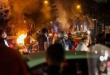 Kryengritja Mbarëkombëtare në Iran në Prag të Hyrjes në Muajin e Pestë të Saj