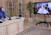 Eurodeputetët mbështesin kryengritjen dhe rezistencën e Iranit, i kërkojnë BE-së të miratojë një politikë të fortë