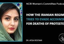 Si regjimi iranian përpiqet të shmangë përgjegjësinë për vdekjet e protestuesve