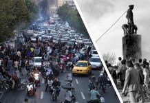 Revolucioni antimonarkik i Iranit të 1979 nuk mbaroi kurrë