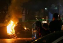 Kryengritja Mbarëkombëtare në Iran – Dita 153