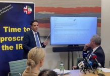 Zbulimet e fundit të NCRI në MB nënvizojnë nevojën për të ndaluar IRGC