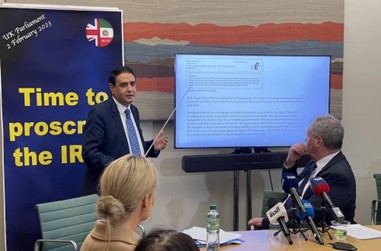 Zbulimet e fundit të NCRI në MB nënvizojnë nevojën për të ndaluar IRGC