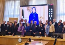 ligjvënësit dhe politikanët nordikë mbështesin Popullin, Rezistencën dhe Revolucionin e Iranit