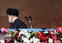 Raisi i Iranit Deklamon Kundër Opozitës së Organizuar me Komente që i Shërbejnë Interesave të Tij