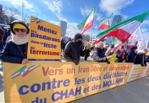 Lajme Shkurt nga Irani – 28 Shkurt 2023