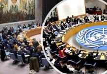 Për të ndaluar kërcënimin bërthamor të regjimit të Iranit, dërgoni dosjen e Teheranit në KS të OKB-së