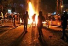 Sulmet e përshkallëzuara me gaz kimik në të gjithë Iranin duke shkaktuar protesta kundër regjimit