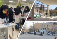 Iran: Helmimi i studentëve përhapet në qytete dhe fshatra të vogla, zbulim i mëtejshëm i agjencive të regjimit Facebook Twitter LinkedIn Pin
