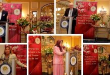 Ngjarja e Nevruzit NCRI-SHBA: Rritet rezistenca iraniane kundër shtypjes