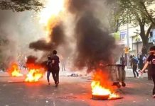Protestat e reja u përhapën në të gjithë Iranin dhe shqetësojnë zyrtarët e regjimit