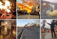 Iran: Fushata mbarëkombëtare e Festivalit të Zjarrit – Numri 2