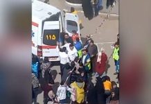 Vijon helmimi i qëllimshëm i studentëve në qytete të ndryshme Studentët dhe familjet demonstrojnë me sloganet “Vdekje Khamenei” dhe “Vdekje regjimit të Fëmijëve-Vrasës” në Teheran