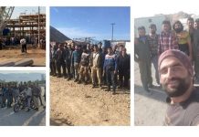 Iran: Punëtorët e Industrisë së Naftës dhe Petrokimike Hyjnë në Grevë Masive në Qytete të Ndryshme