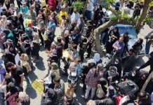 Protesta në Iran: Lajme të Shkurtra nga Kryengritja – 22 Prill 2023