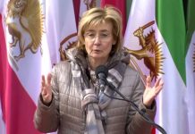 Anëtarja e Parlamentit të Brukselit Françoise Schepmans Dënon Mizoritë e Regjimit Iranian Kundër Protestuesve