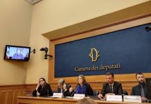 Shumica e Senatit italian bën thirrje për një politikë të re për Iranin dhe mbështet planin 10-pikësh të Maryam Rajavi