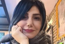 Farzaneh Zilabi, avokate, është dënuar me një vit e gjysmë burg