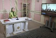 Seancë dëgjimore në Kongresin e SHBA, i sponsorizuar nga Grupi i Kongresit të Grave Iraniane dhe Grupi i të Drejtave të Njeriut dhe Demokracisë në Iran