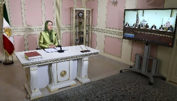 Maryam rajavi