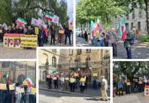 Protestat iraniane kundër Belgjikës për lirimin e një terroristi në Iran