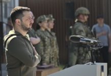 Zelenski i Ukrainës drejtohet Iranit: Pse ta mbështesni Rusinë dhe terrorin?