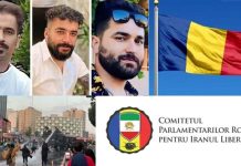 Komiteti Rumun për Iranin e Lirë Kërkon Veprim Ndërkombëtar për të Ndaluar Mizoritë